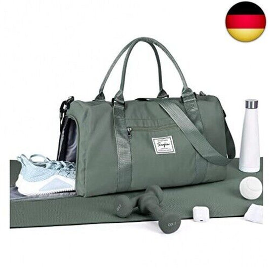 Sport Duffel Bag Damen,Handgepä